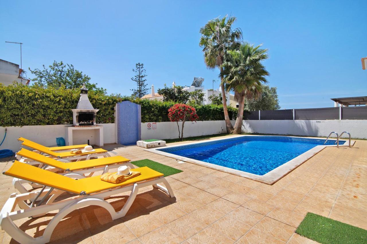 Casa Ambar Villa Albufeira Ngoại thất bức ảnh